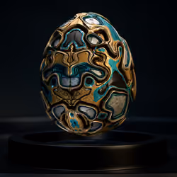 Genesis Egg #875