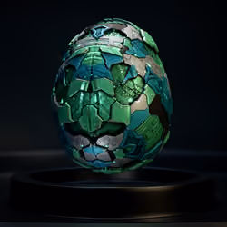 Genesis Egg #4388