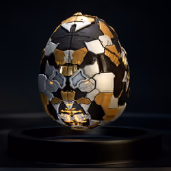 Genesis Egg #4829