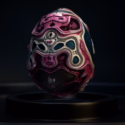 Genesis Egg #500
