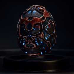 Genesis Egg #1095