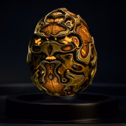 Genesis Egg #528
