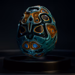 Genesis Egg #5116