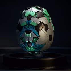 Genesis Egg #1116