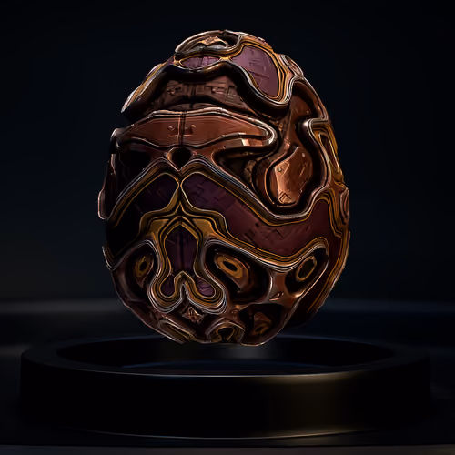 Genesis Egg #661