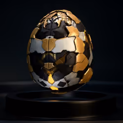 Genesis Egg #5741