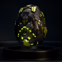 Genesis Egg #4077