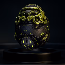 Genesis Egg #6088