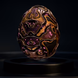 Genesis Egg #6030