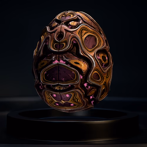Genesis Egg #6002