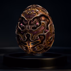 Genesis Egg #2738