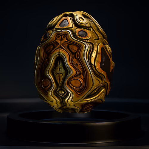Genesis Egg #4902