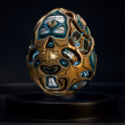 Genesis Egg #199