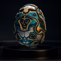 Genesis Egg #5320