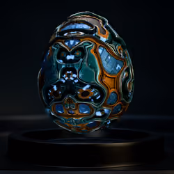 Genesis Egg #2072