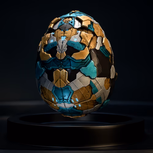 Genesis Egg #6368
