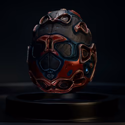 Genesis Egg #6350