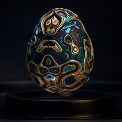 Genesis Egg #3534