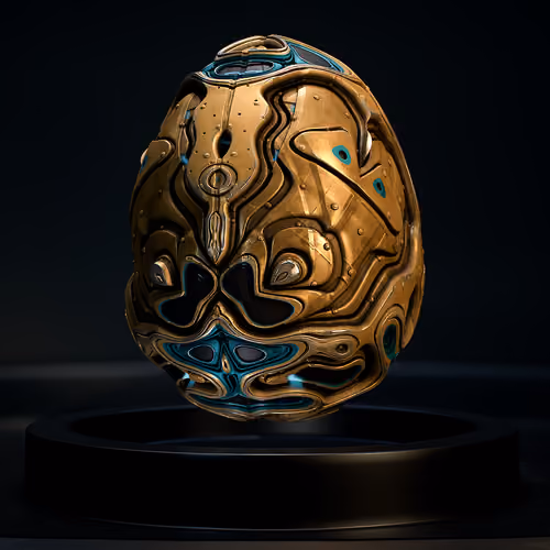 Genesis Egg #5088