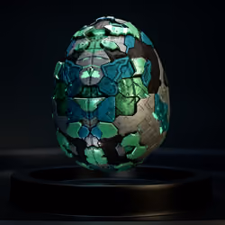 Genesis Egg #6195