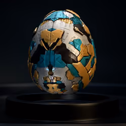 Genesis Egg #3021