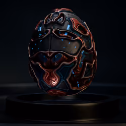 Genesis Egg #5962