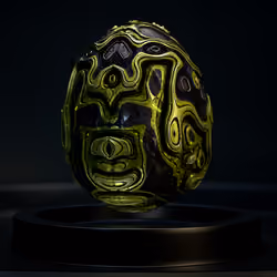 Genesis Egg #2868