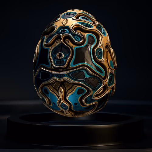 Genesis Egg #5920