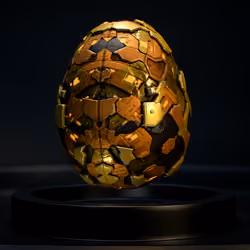 Genesis Egg #2052