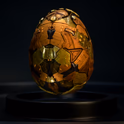 Genesis Egg #2759