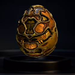 Genesis Egg #5143