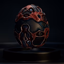 Genesis Egg #1970