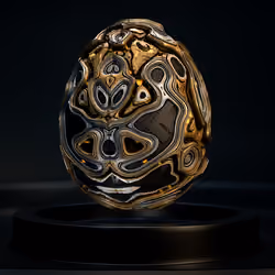 Genesis Egg #4111