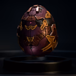 Genesis Egg #2909
