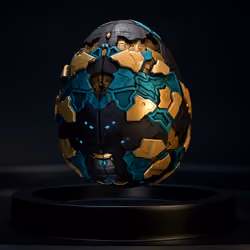 Genesis Egg #1623
