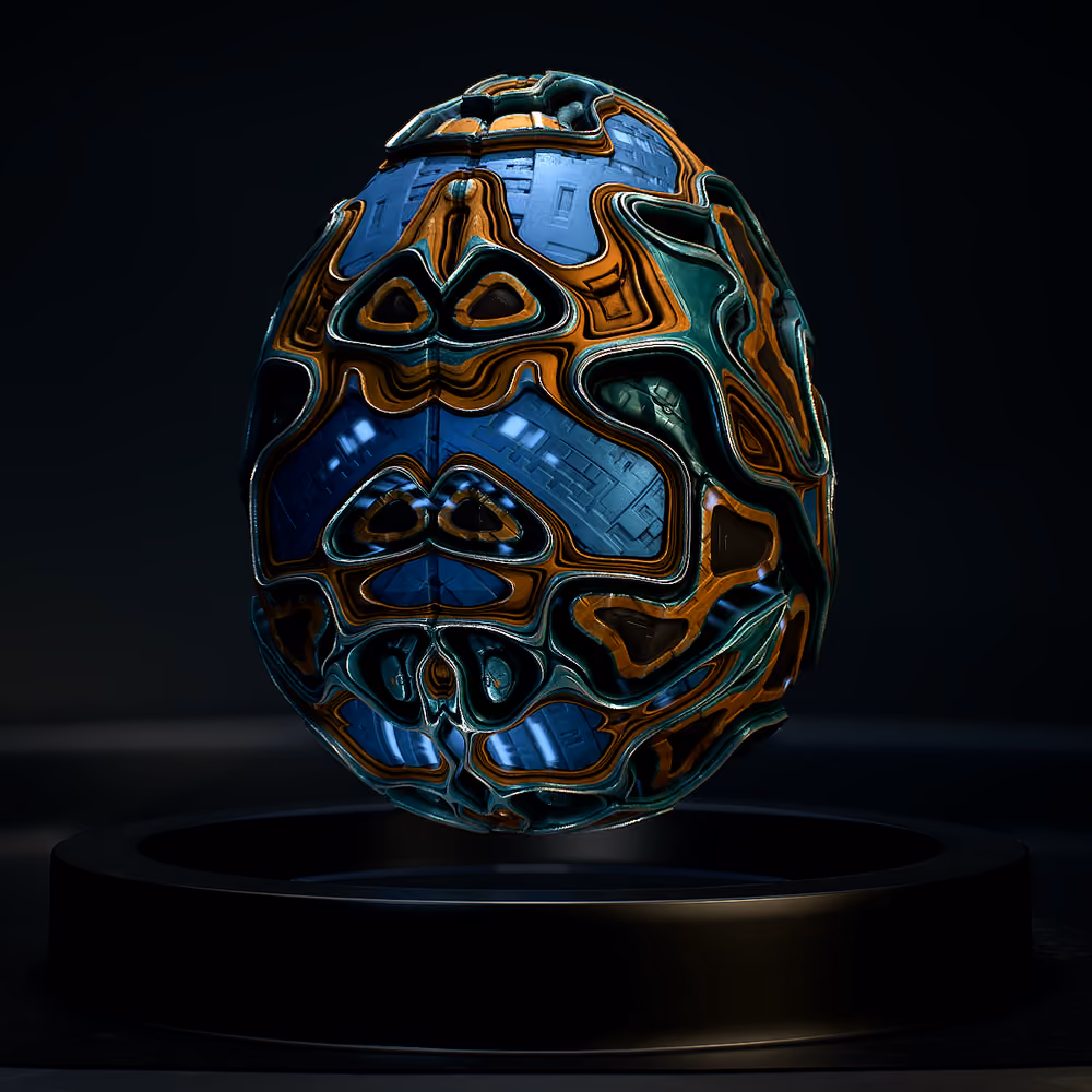 Genesis Egg #6367