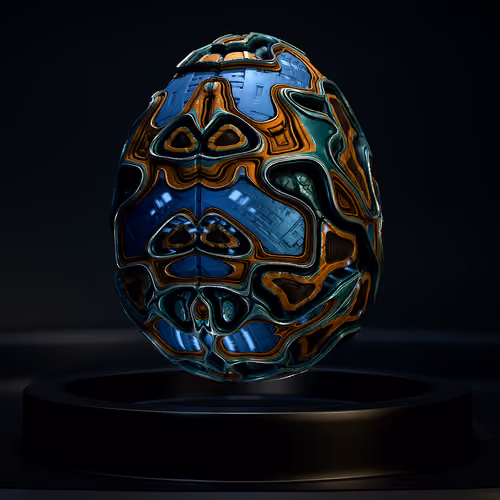 Genesis Egg #6367