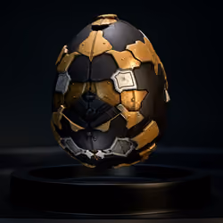 Genesis Egg #71