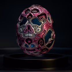 Genesis Egg #2600