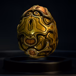 Genesis Egg #5710