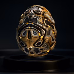 Genesis Egg #3979