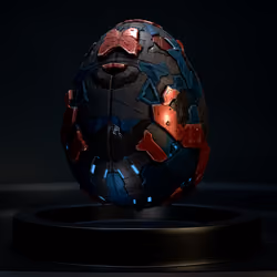 Genesis Egg #1224