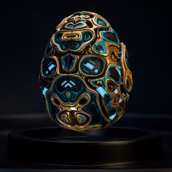 Genesis Egg #1731
