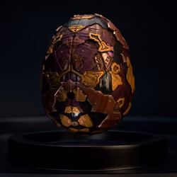 Genesis Egg #994