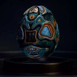 Genesis Egg #811