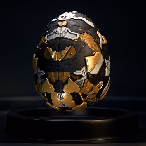 Genesis Egg #5694