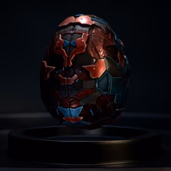Genesis Egg #5950