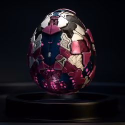 Genesis Egg #200