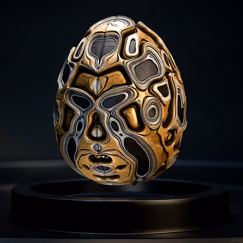 Genesis Egg #6355