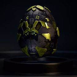 Genesis Egg #958